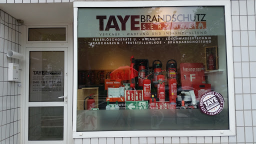 TAYE BRANDSCHUTZSERVICE GMBH