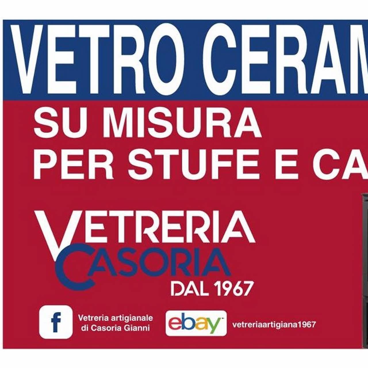 Vetreria Artigianale Di Casoria Gianni Negozio