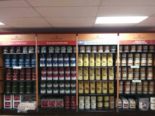 Long Paint Stores - Visual