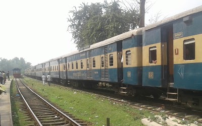 Photos of Bhanugach Railway Station