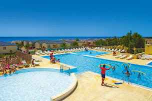 Photo n°56 de Camping Homair - Le Palavas à Palavas-les-Flots (Piscine)