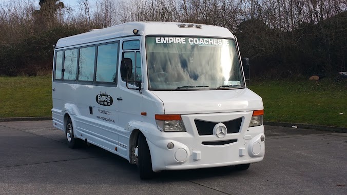 Empire Coaches, Author: Empire Coaches