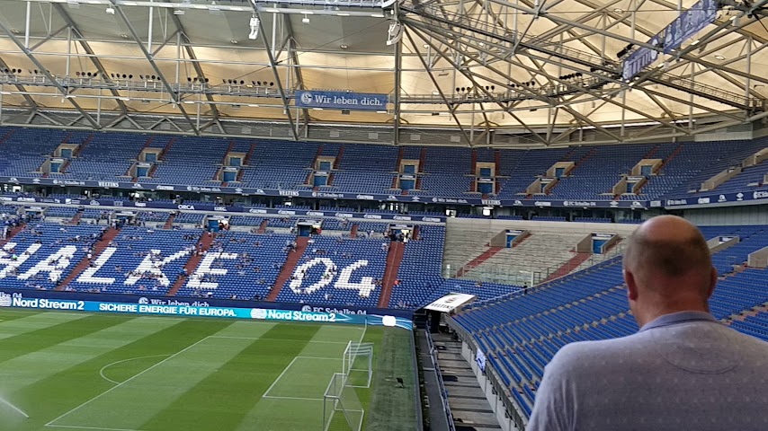 VELTINS-Arena by null