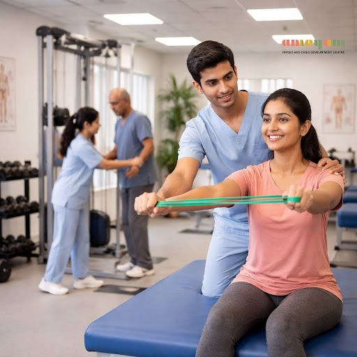 Finding the right physiotherapy in Madhapur can make a huge difference to your recovery and your… post image