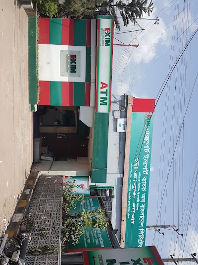 Photos of Exim Bank ATM