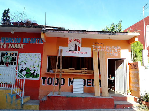 Todo Madera - Visual