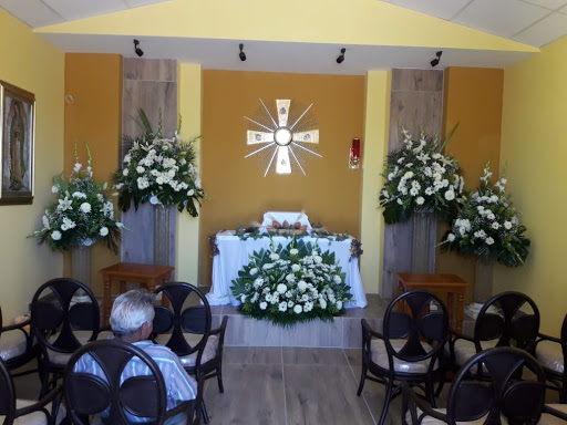 Capilla de Adoración Eucarística Perpetua Cristo Redentor