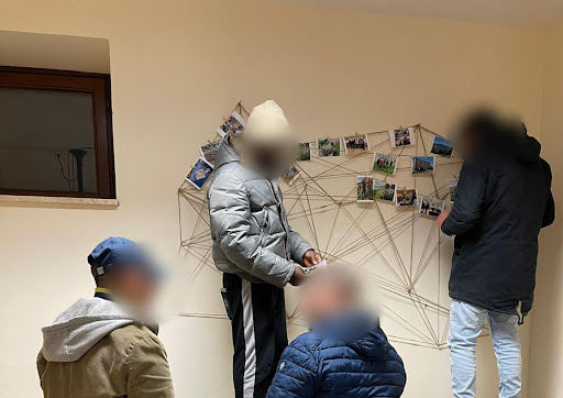 Borgo Sociale di Roccabascerana - Casa Alloggio per persone con disagio psichico - Thumbnail