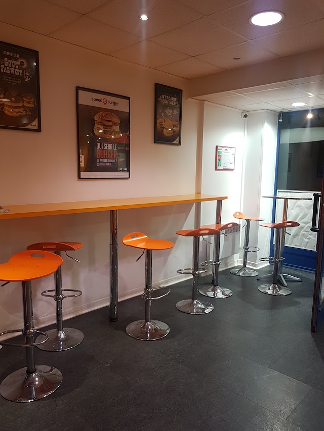 Speed Burger Valenciennes