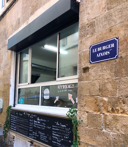 Photo 8 - Bioburger Aix Mirabeau