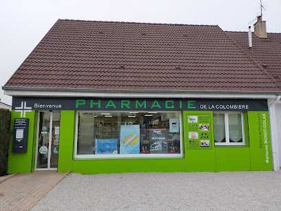 Pharmacie de La Colombière