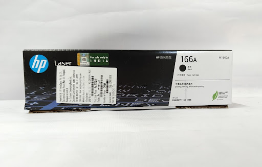 HP 166A Cartridge Toner  post image