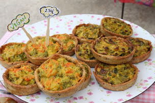 Photo n°10 de Pica Pica Cosina Caravane / Food Truck Bio à Bessières (Restaurant biologique)