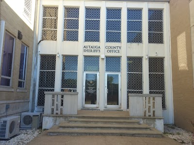 Autauga County Sheriff