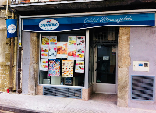 Disanfrio Béjar Logo