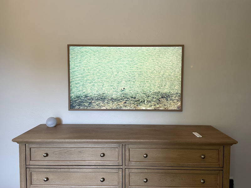 ProMount TV installation project in Sacramento