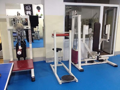 Photos of Lucky's Gym