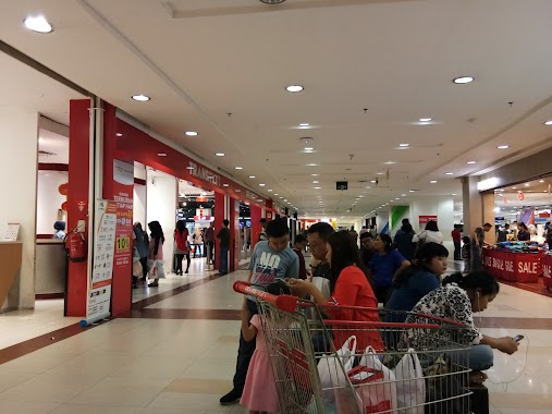 Transmart Carrefour Medan Fair Plaza, Author: ibnu ichsan