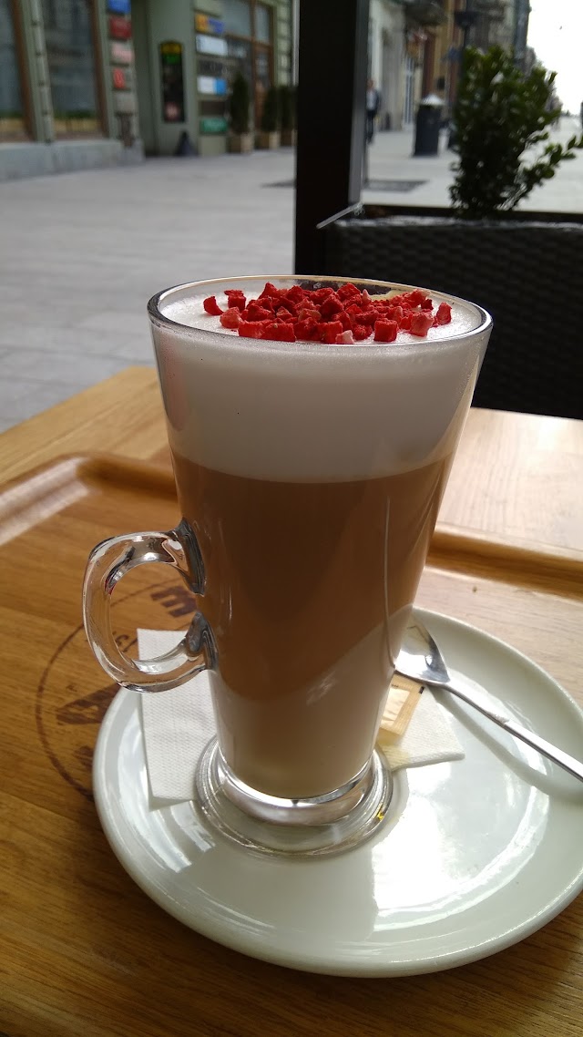 COSTA COFFEE