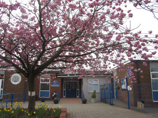 Ashfield Infant and Nursery School Logo