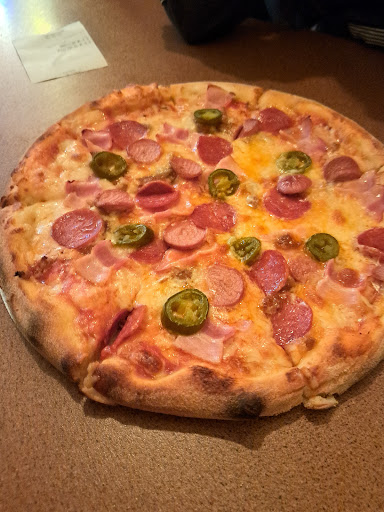 Cacho Pizza - Visual