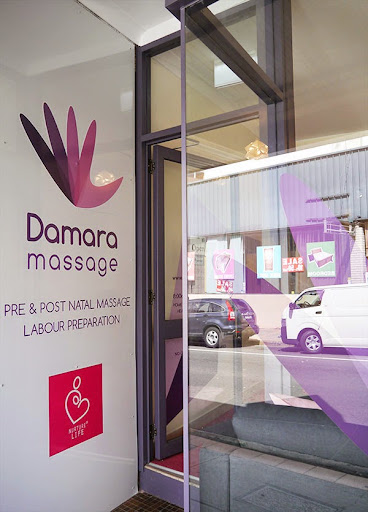 Damara Massage - Thumbnail