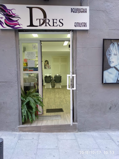 Dtres - Visual