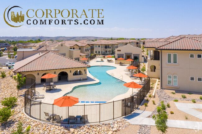Corporate Comforts