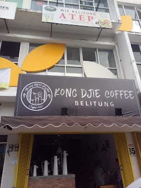 Kong Djie Coffee Gading Serpong, Author: Chris Raharjo