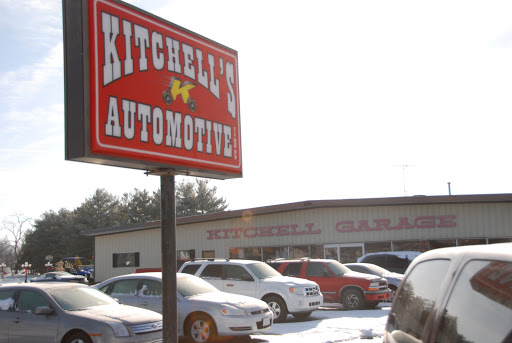 Kitchell's Garage - Visual