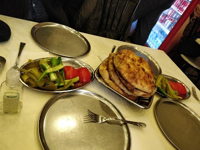 Tarihi Karadeniz Döner