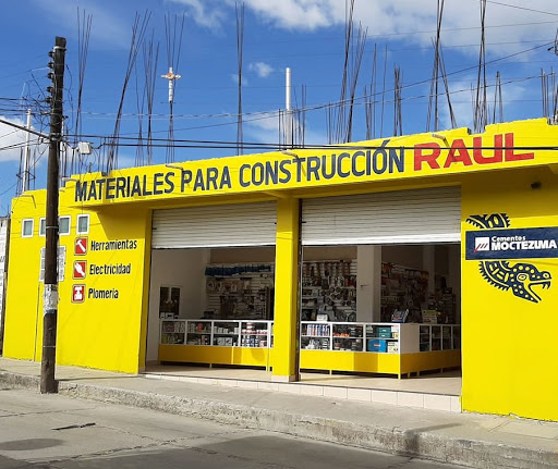 Materiales para construcción Raúl
