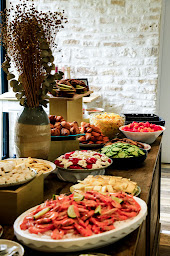 Photo n°5 de Le Clos de Champfleury à Champfleury (Restaurant)