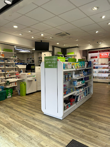 Edinburgh Pharmacy Foot Of The Walk Gallery - United Kingdom
