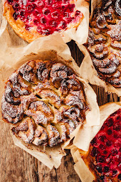 Photo n°11 de Boulangerie Feuillette à Saint-Jean-de-Soudain (Salon de thé)