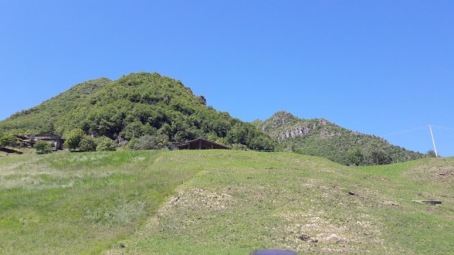 Waterfalls of Val Vertova