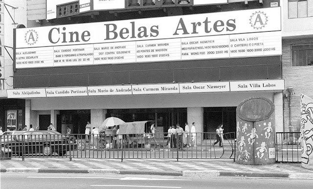 Caixa Belas Artes