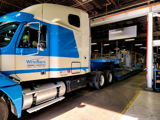 Wreckers Towing & Transport LLC - Thumbnail