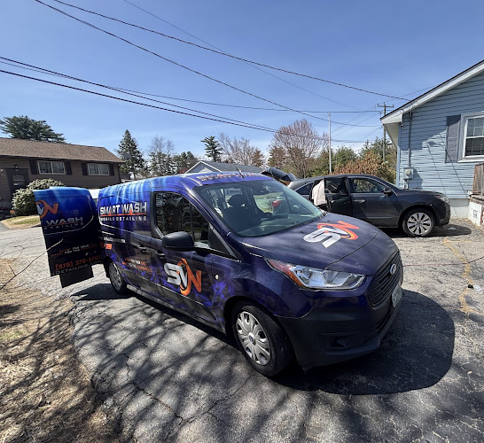 Smart Wash Mobile Car Detailing