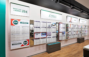Photo n°19 de Opticien VAL DE REUIL Générale d'Optique à Val-de-Reuil (Magasin de lunettes de soleil)
