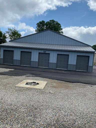 Clear Lake Storage - Visual