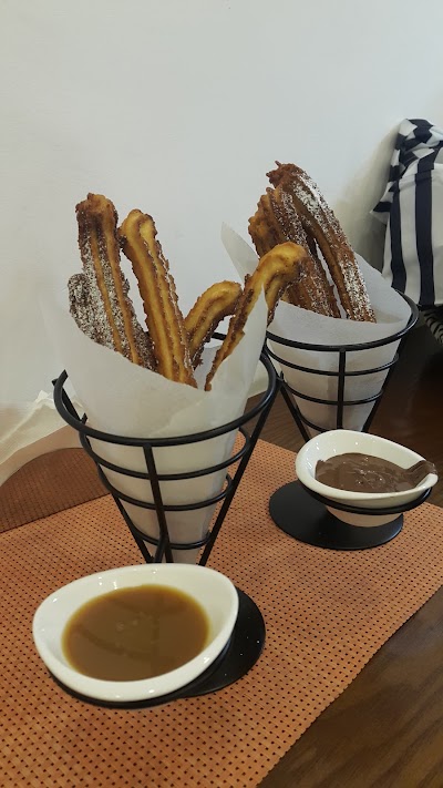 Photos of Churros Spanish Sweets