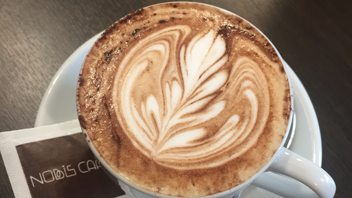 Nobis caffè - Visual