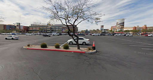 Gila River Arena - Lot J