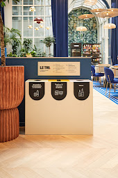 Photo n°5 de Morning, Pont de l'Alma à Paris (Agence de location de grands bureaux)