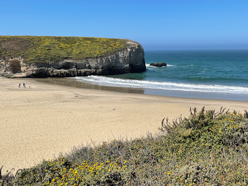 Coast Dairies State Beaches