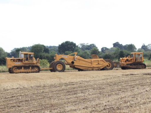 Dave Merrin Earth Moving