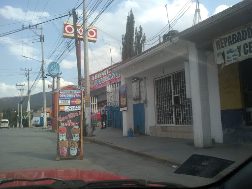 OXXO Real del bosque