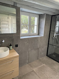 Photo n°10 de Demeure de Damply à Montalet-le-Bois (Chambre d'hôtes)