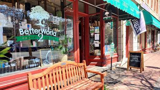 BetterWorld - Visual